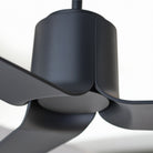 Confort visuel Ventilateur  Collection 3PESM52MBKD Plafond LED intelligent Peel Ventilateur 