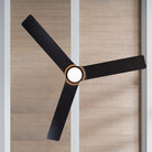 Confort visuel Ventilateur  Collection 3PESM52MBKD Plafond LED intelligent Peel Ventilateur 