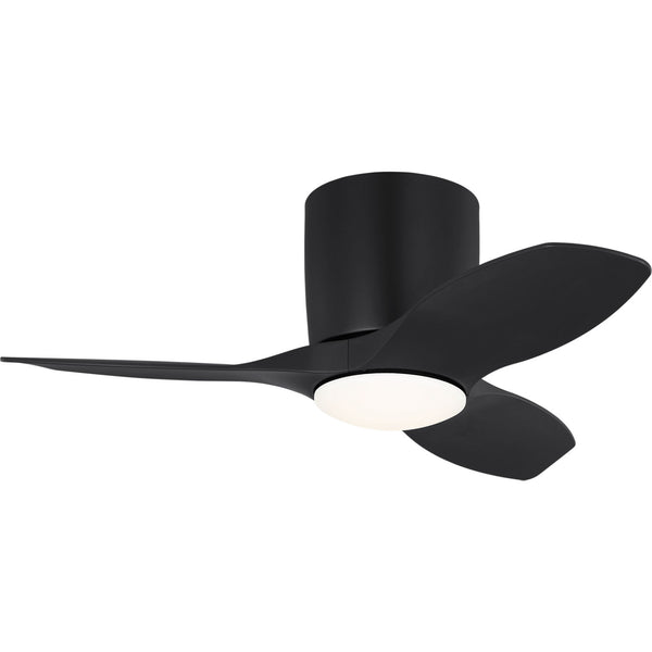 Plafonnier LED Titus 32" Hugger Ventilateur 