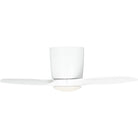 Confort visuel Ventilateur  Collection 3TTHR32RZWD Titus 32" Hugger LED Ceiling Ventilateur 
