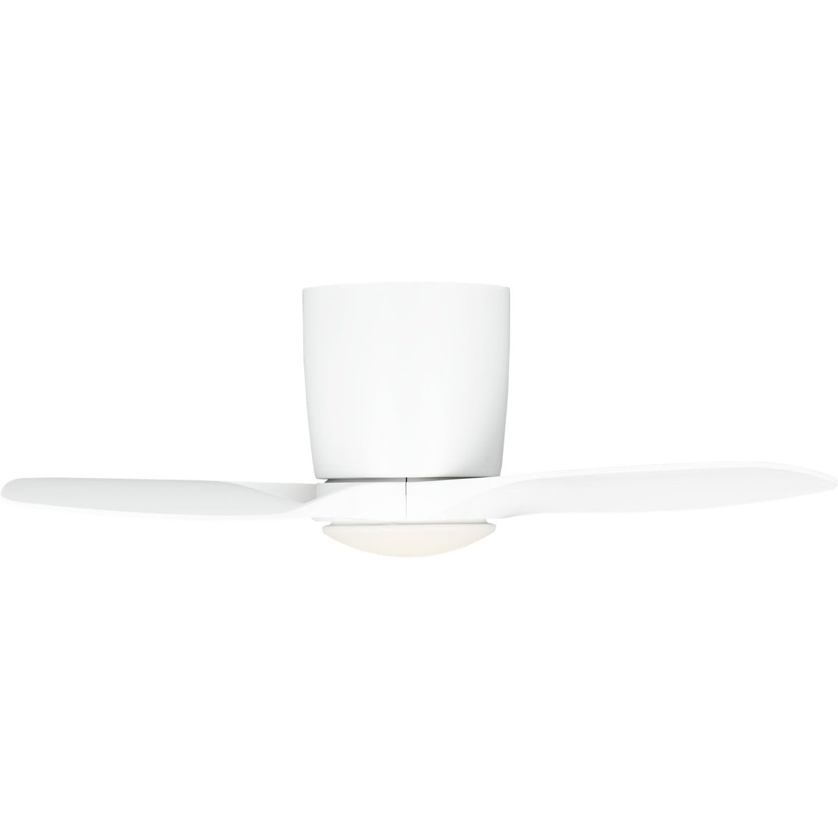 Confort visuel Ventilateur  Collection 3TTHR32RZWD Titus 32" Hugger LED Ceiling Ventilateur 