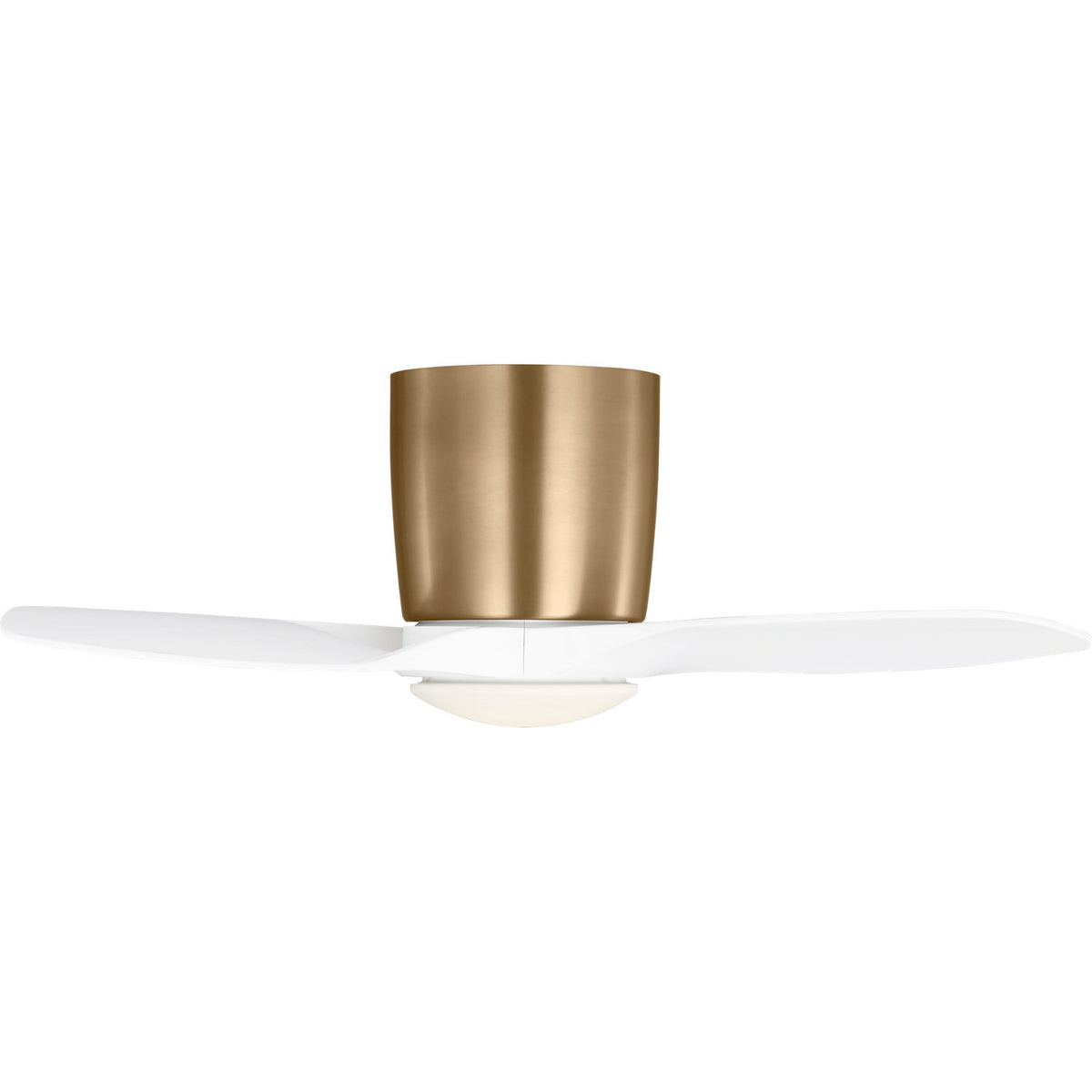 Confort visuel Ventilateur  Collection 3TTHR32SBD Titus 32" Hugger LED Ceiling Ventilateur 