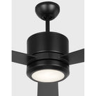 Visual Comfort Fan Collection 3VNR52MBKD-V1 Vision LED Ceiling Fan