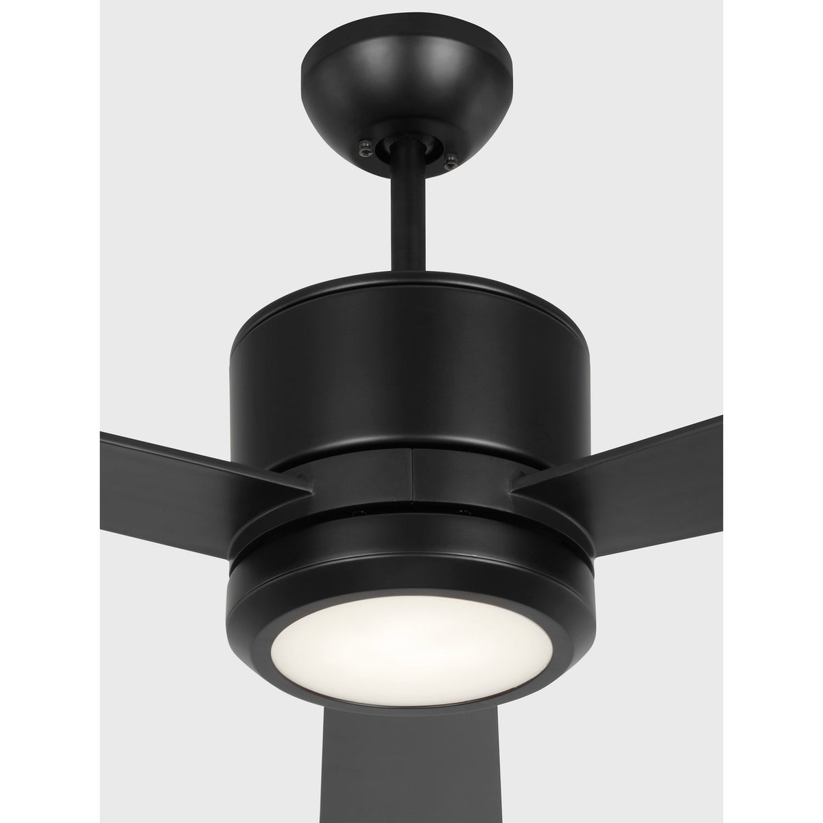 Visual Comfort Fan Collection 3VNR52MBKD-V1 Vision LED Ceiling Fan