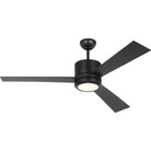 Visual Comfort Fan Collection 3VNR52MBKD-V1 Vision LED Ceiling Fan