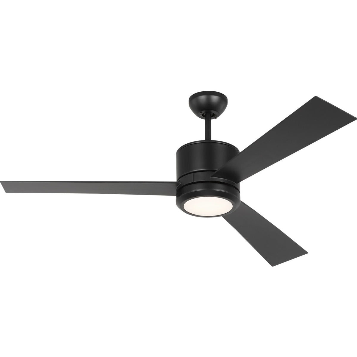 Visual Comfort Fan Collection 3VNR52MBKD-V1 Vision LED Ceiling Fan
