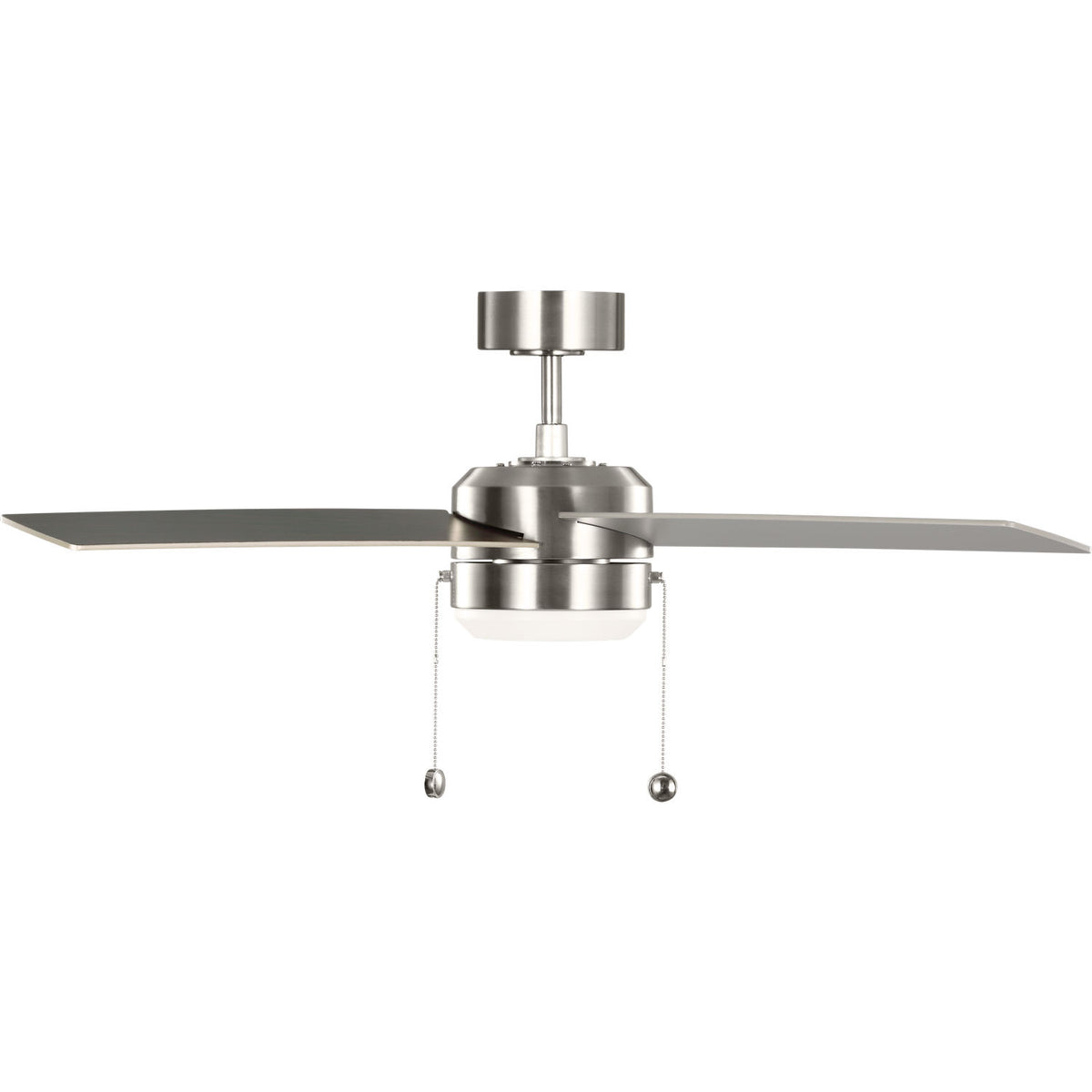 Visual Comfort Fan Collection 4LNI52BSAWD Loni 52" LED Pull Chain Ceiling Fan