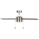 Visual Comfort Fan Collection 4LNI52BSAWD Loni 52" LED Pull Chain Ceiling Fan
