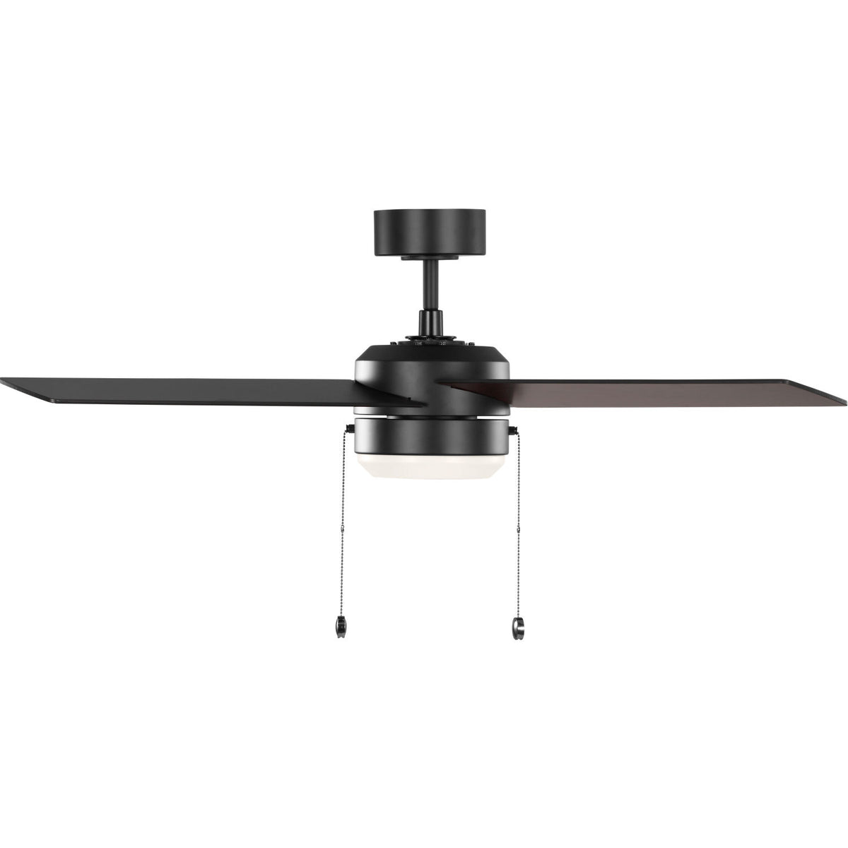 Visual Comfort Fan Collection 4LNI52MBKAWD Loni 52" LED Pull Chain Ceiling Fan