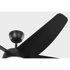 Confort visuel Ventilateur  Collection 5ARKSM52MBKD Plafonnier intelligent LED Arkdale 52 Ventilateur 