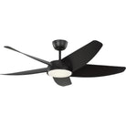 Confort visuel Ventilateur  Collection 5ARKSM52MBKD Plafonnier intelligent LED Arkdale 52 Ventilateur 