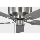 Confort visuel Ventilateur  Collection 5LDH52BS Linden 52" Hugger Ceiling Ventilateur 