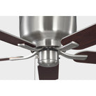 Confort visuel Ventilateur  Collection 5LDH52BS Linden 52" Hugger Ceiling Ventilateur 