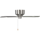 Confort visuel Ventilateur  Collection 5LDH52BS Linden 52" Hugger Ceiling Ventilateur 