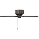 Confort visuel Ventilateur  Collection 5LDH52BZ Linden 52" Hugger Ceiling Ventilateur 