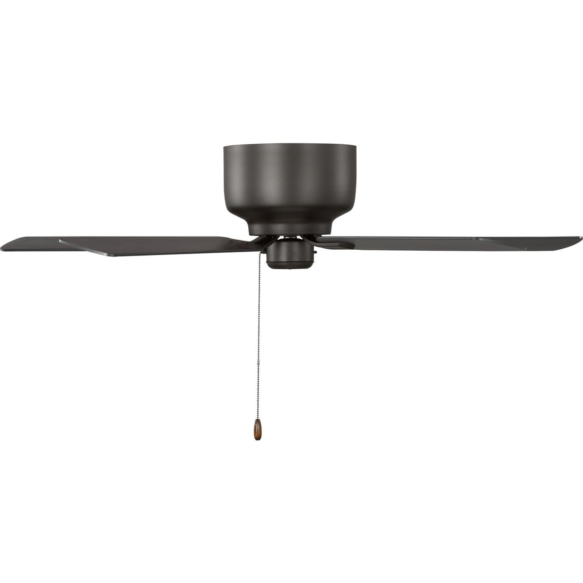 Confort visuel Ventilateur  Collection 5LDH52BZ Linden 52" Hugger Ceiling Ventilateur 