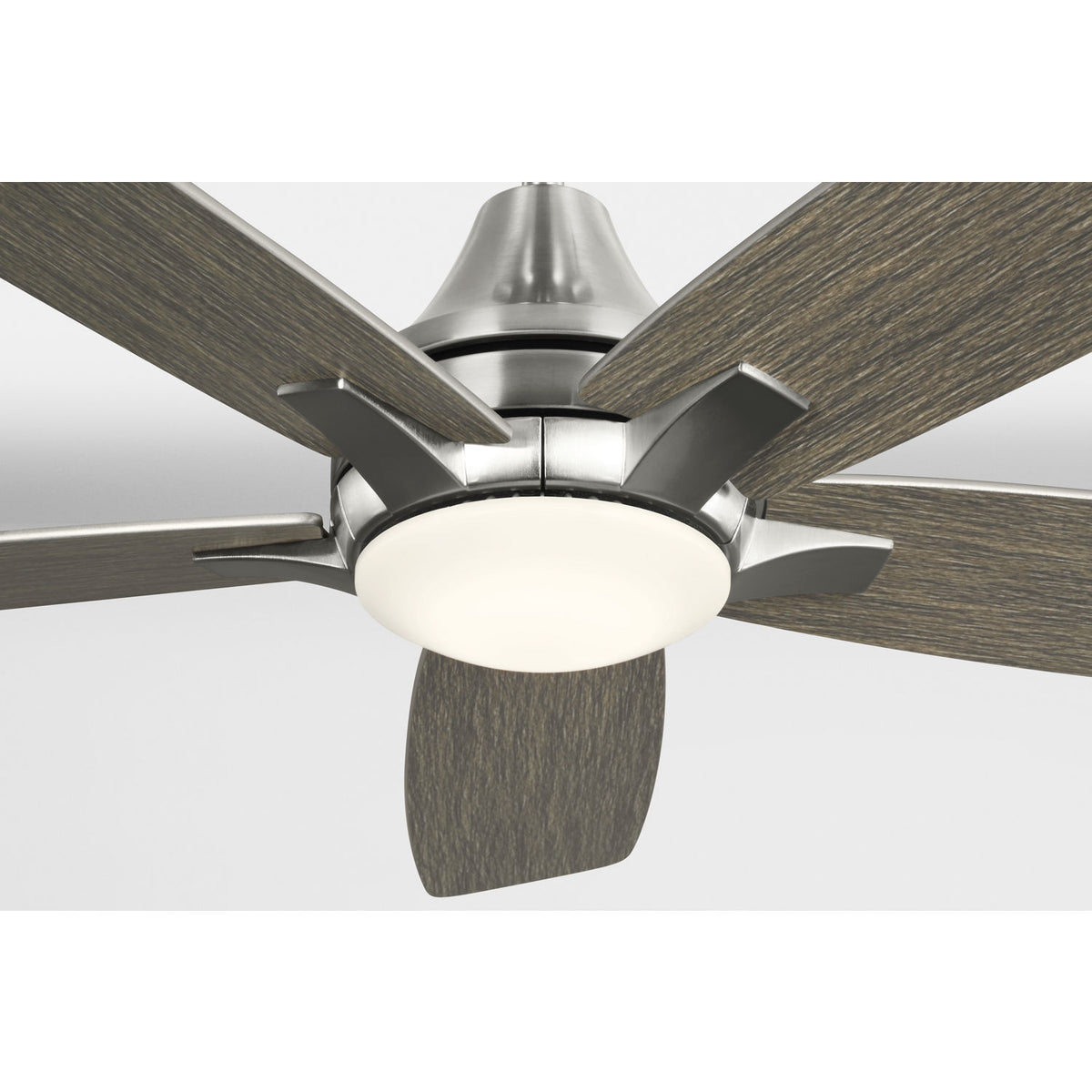 Confort visuel Ventilateur  Collection 5LWDR44BSLGD Lowden LED Ceiling Ventilateur 