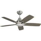 Confort visuel Ventilateur  Collection 5LWDR44BSLGD Lowden LED Ceiling Ventilateur 