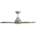 Confort visuel Ventilateur  Collection 5LWDR44BSLGD Lowden LED Ceiling Ventilateur 