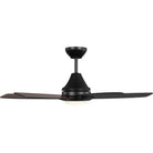 Confort visuel Ventilateur  Collection 5LWDR44MBKD Lowden LED Ceiling Ventilateur 