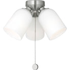 Visual Comfort Fan Collection MC267BS Emile Light Kit