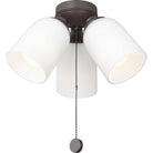 Visual Comfort Fan Collection MC267BZ Emile Light Kit