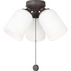 Visual Comfort Fan Collection MC267BZ Emile Light Kit