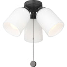Visual Comfort Fan Collection MC267MBK Emile Light Kit