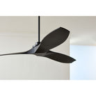 Visual Comfort Fan Collection 3CLNCSM60MBK Collins Coastal Smart Ceiling Fan