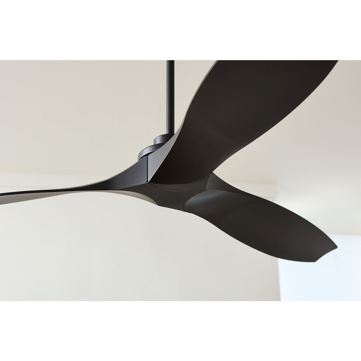 Visual Comfort Fan Collection 3CLNCSM60MBK Collins Coastal Smart Ceiling Fan
