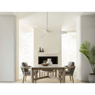 Visual Comfort Fan Collection 3CLNCSM60RZW Collins Coastal Smart Ceiling Fan