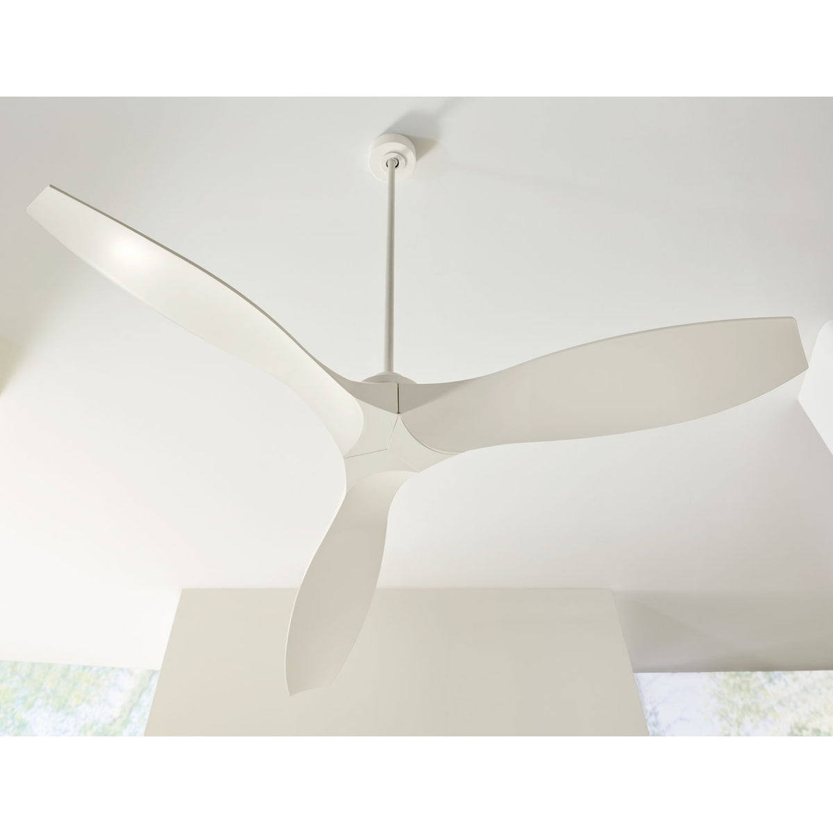Visual Comfort Fan Collection 3CLNCSM60RZW Collins Coastal Smart Ceiling Fan