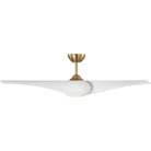 Confort visuel Ventilateur  Collection 3TNSM52BBSD Topan Smart LED Ceiling Ventilateur 
