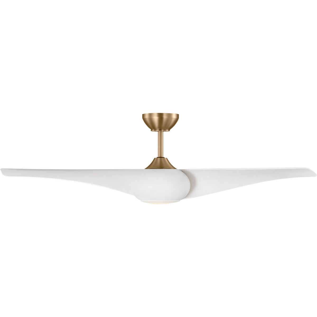 Confort visuel Ventilateur  Collection 3TNSM52BBSD Topan Smart LED Ceiling Ventilateur 