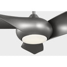 Confort visuel Ventilateur  Collection 3TNSM52BSD Topan Smart LED Ceiling Ventilateur 