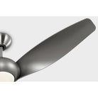Confort visuel Ventilateur  Collection 3TNSM52BSD Topan Smart LED Ceiling Ventilateur 