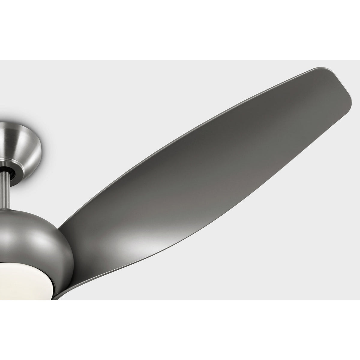 Confort visuel Ventilateur  Collection 3TNSM52BSD Topan Smart LED Ceiling Ventilateur 