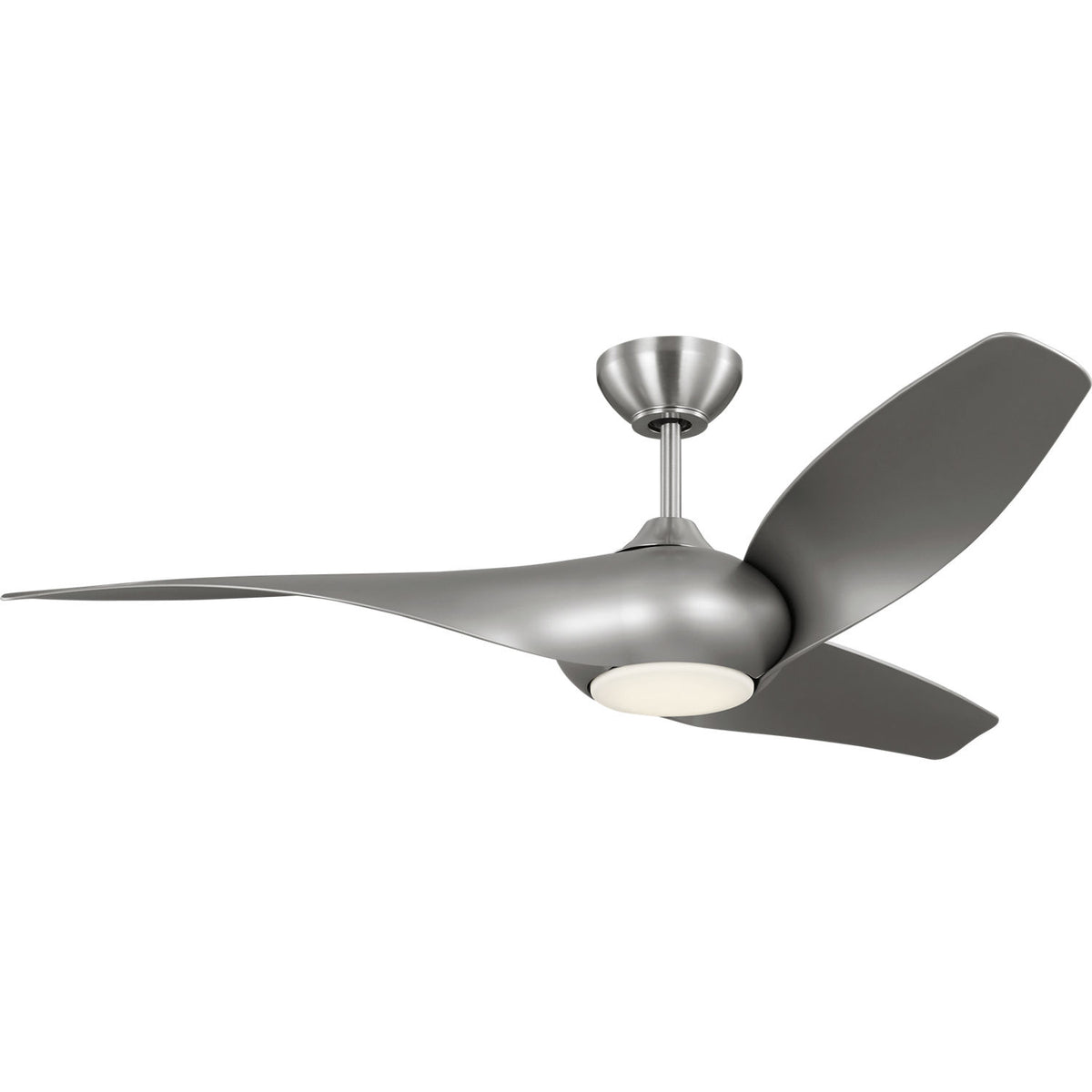 Confort visuel Ventilateur  Collection 3TNSM52BSD Topan Smart LED Ceiling Ventilateur 