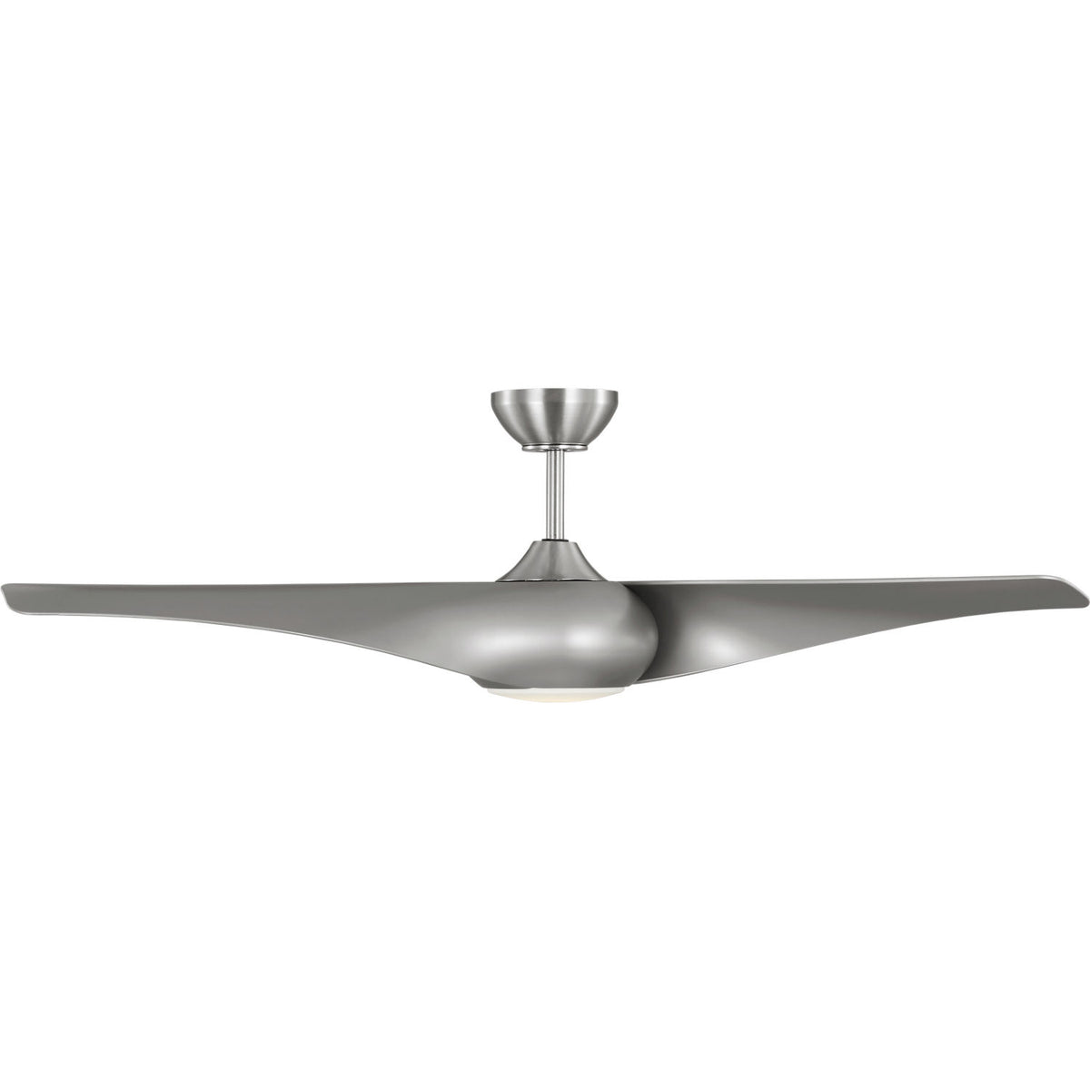 Confort visuel Ventilateur  Collection 3TNSM52BSD Topan Smart LED Ceiling Ventilateur 