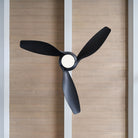 Confort visuel Ventilateur  Collection 3TNSM52MBKD Topan Smart LED Ceiling Ventilateur 