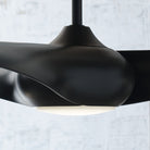 Confort visuel Ventilateur  Collection 3TNSM52MBKD Topan Smart LED Ceiling Ventilateur 