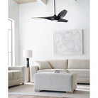 Confort visuel Ventilateur  Collection 3TNSM52MBKD Topan Smart LED Ceiling Ventilateur 
