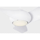 Confort visuel Ventilateur  Collection 3TNSM52RZWD Topan Smart LED Ceiling Ventilateur 
