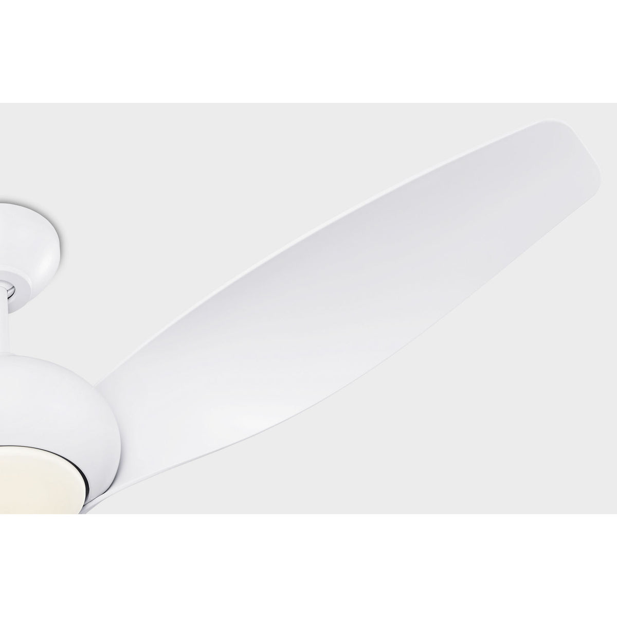 Confort visuel Ventilateur  Collection 3TNSM52RZWD Topan Smart LED Ceiling Ventilateur 