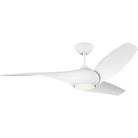 Confort visuel Ventilateur  Collection 3TNSM52RZWD Topan Smart LED Ceiling Ventilateur 