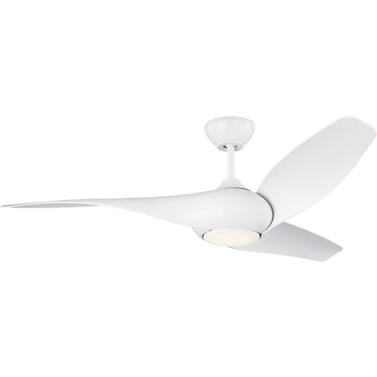 Confort visuel Ventilateur  Collection 3TNSM52RZWD Topan Smart LED Ceiling Ventilateur 