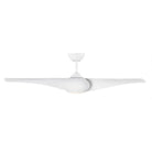 Confort visuel Ventilateur  Collection 3TNSM52RZWD Topan Smart LED Ceiling Ventilateur 