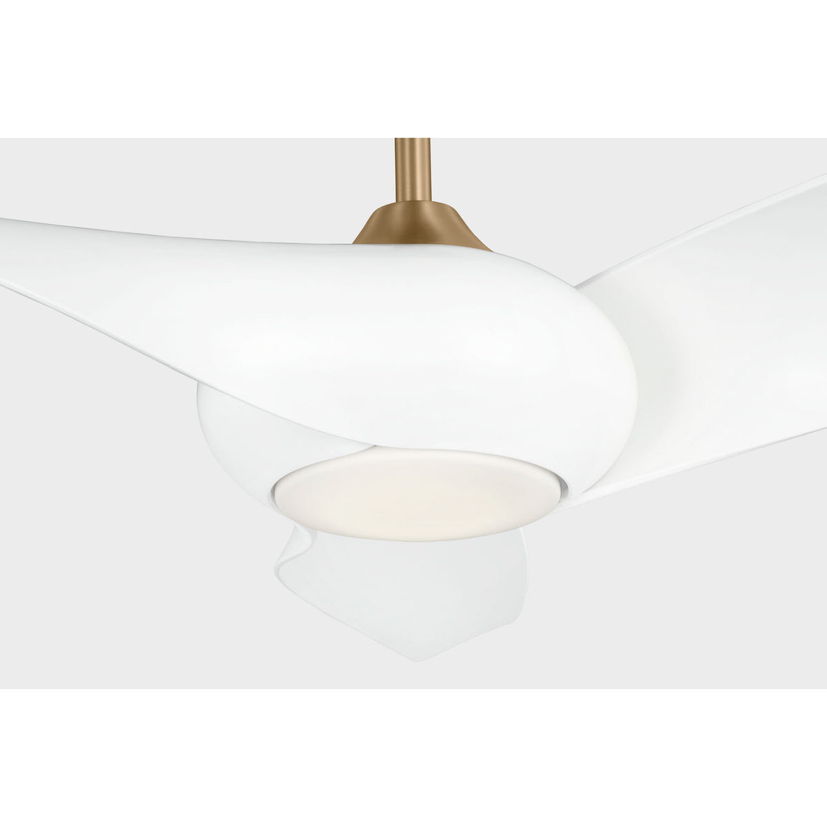 Confort visuel Ventilateur  Collection 3TNSM60BBSD Topan Smart LED Ceiling Ventilateur 