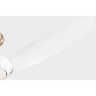 Confort visuel Ventilateur  Collection 3TNSM60BBSD Topan Smart LED Ceiling Ventilateur 