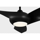 Confort visuel Ventilateur  Collection 3TNSM60MBKD Topan Smart LED Ceiling Ventilateur 